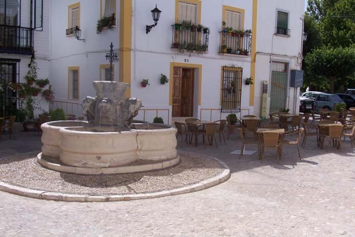 Hotel Zahori Priego De Cordoba Exterior photo